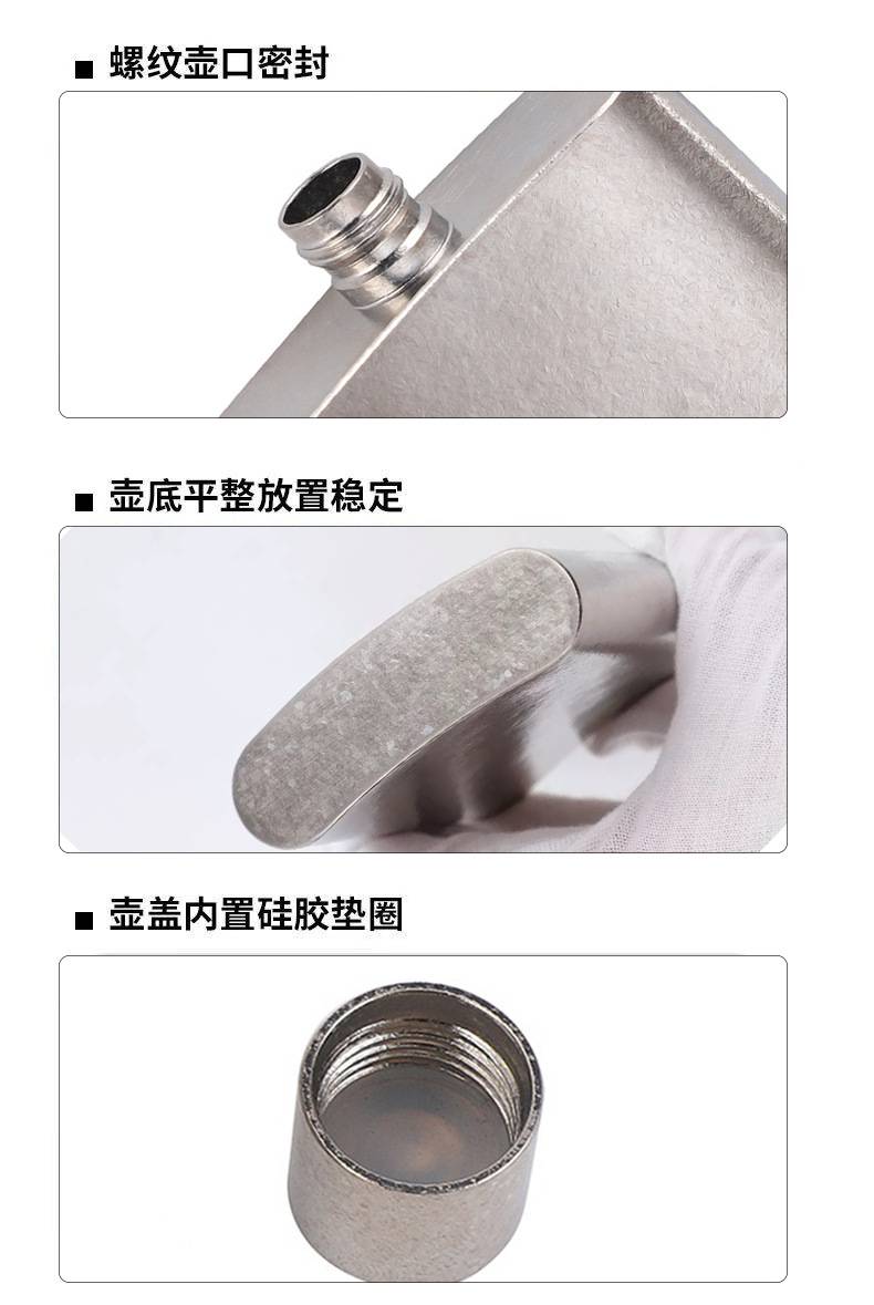 Lexiang Pure Titanium Food Container